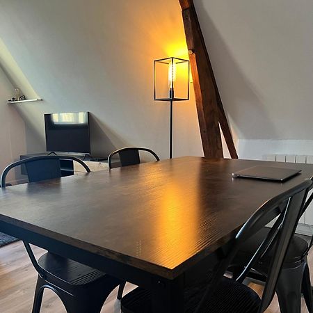 Le Heros - Central - Familial - Spacieux - Parking Public Proche 阿拉斯 外观 照片